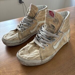 Vans Old School Skate Hi